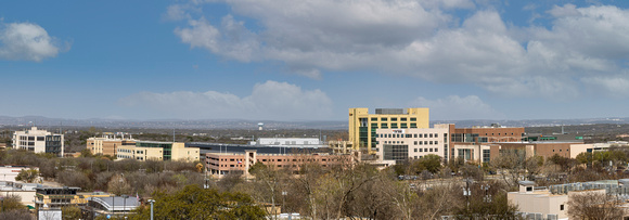 2021 Greehey Campus Pano 02