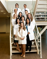 Mays Cancer Center Group Photo