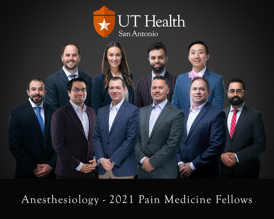 Anesthesiology Group 2021