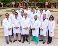 2018 Cardiology Faculty Fellows Group