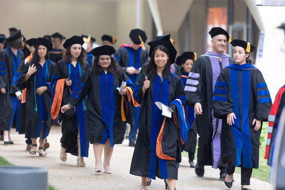 GSBS Hooding Ceremony-18